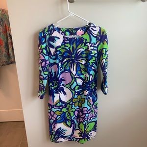 XS lilly Pulitzer dress